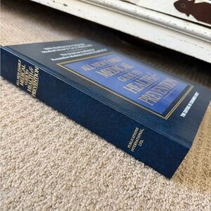 All New Family Medical Guide to Health & Prevention Hardcover Book